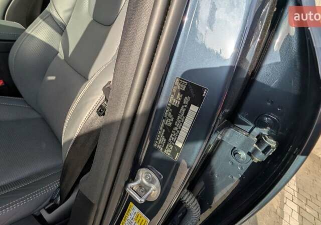 Синій Вольво ХС90, об'ємом двигуна 1.97 л та пробігом 2 тис. км за 65000 $, фото 6 на Automoto.ua