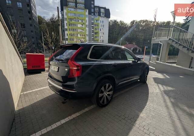 Синій Вольво ХС90, об'ємом двигуна 1.97 л та пробігом 2 тис. км за 65000 $, фото 14 на Automoto.ua
