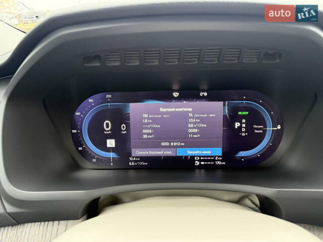 Синий Вольво ХС90, объемом двигателя 1.97 л и пробегом 9 тыс. км за 51300 $, фото 22 на Automoto.ua