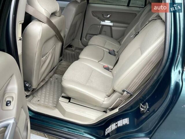 Зелений Вольво ХС90, об'ємом двигуна 2.4 л та пробігом 463 тис. км за 7900 $, фото 35 на Automoto.ua