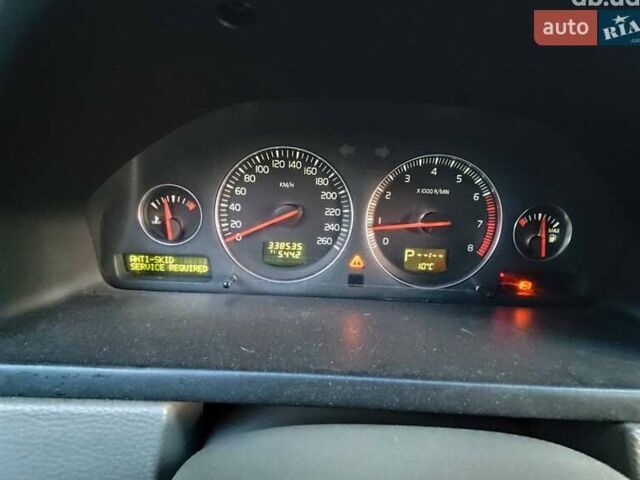 Зеленый Вольво ХС90, объемом двигателя 2.9 л и пробегом 338 тыс. км за 8000 $, фото 11 на Automoto.ua