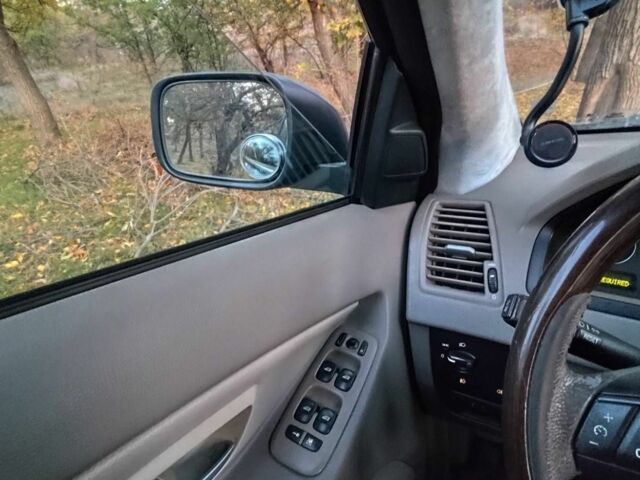 Зеленый Вольво ХС90, объемом двигателя 2.9 л и пробегом 338 тыс. км за 8000 $, фото 14 на Automoto.ua