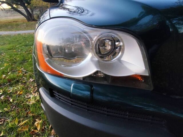 Зеленый Вольво ХС90, объемом двигателя 2.9 л и пробегом 338 тыс. км за 8000 $, фото 18 на Automoto.ua