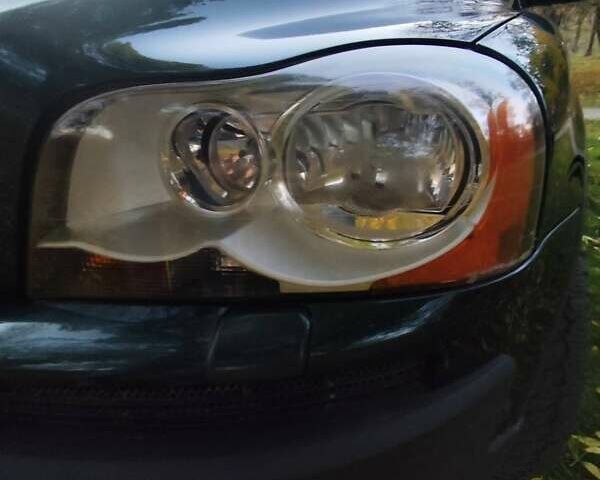 Зеленый Вольво ХС90, объемом двигателя 2.9 л и пробегом 338 тыс. км за 8000 $, фото 15 на Automoto.ua