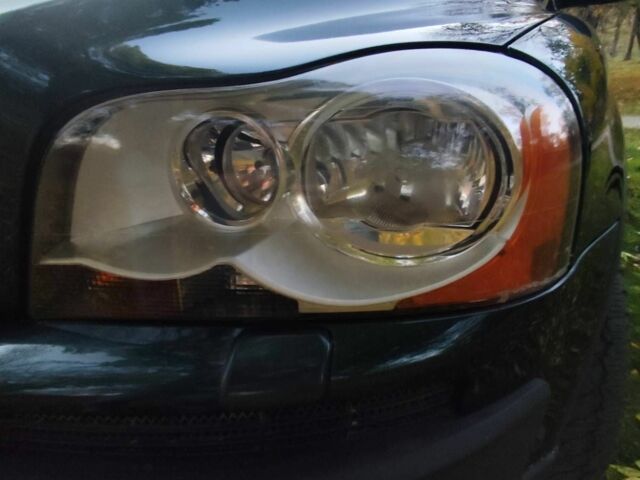 Зеленый Вольво ХС90, объемом двигателя 2.9 л и пробегом 338 тыс. км за 8000 $, фото 17 на Automoto.ua