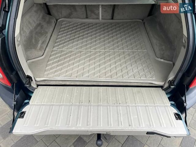 Зеленый Вольво ХС90, объемом двигателя 2.4 л и пробегом 463 тыс. км за 7999 $, фото 41 на Automoto.ua