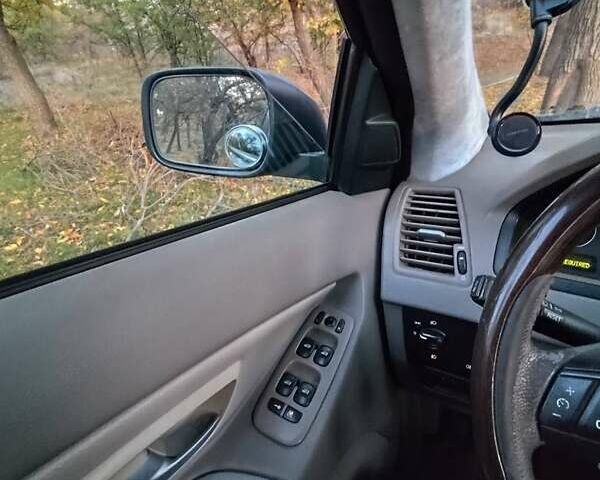 Зеленый Вольво ХС90, объемом двигателя 2.9 л и пробегом 338 тыс. км за 8000 $, фото 12 на Automoto.ua