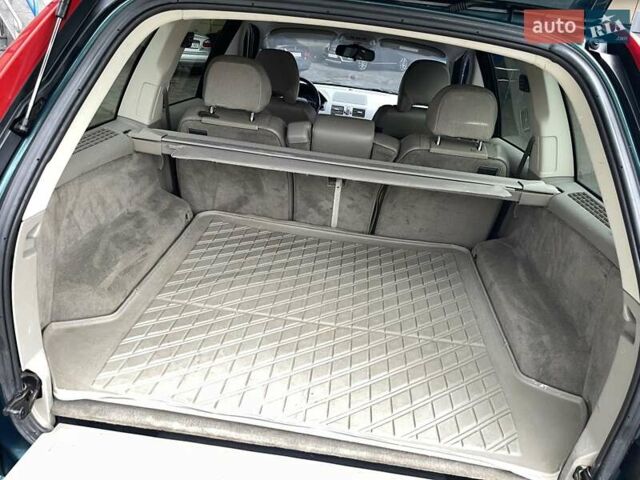 Зеленый Вольво ХС90, объемом двигателя 2.4 л и пробегом 463 тыс. км за 7999 $, фото 40 на Automoto.ua