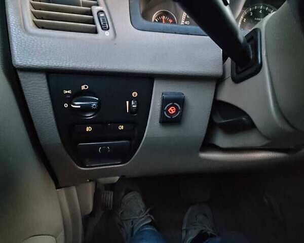 Зеленый Вольво ХС90, объемом двигателя 2.9 л и пробегом 338 тыс. км за 8000 $, фото 13 на Automoto.ua