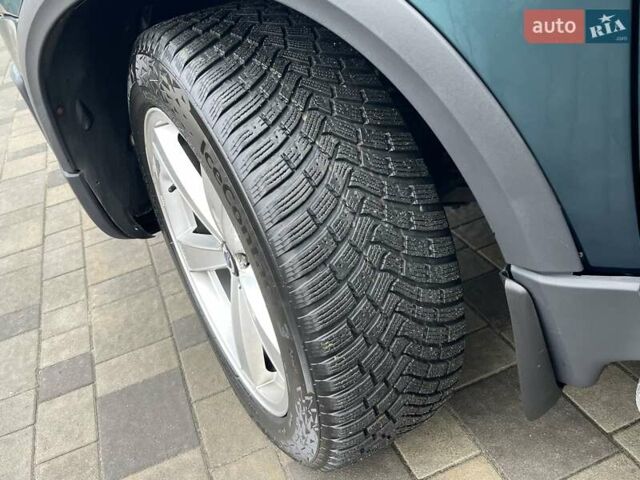 Зелений Вольво ХС90, об'ємом двигуна 2.4 л та пробігом 463 тис. км за 7900 $, фото 26 на Automoto.ua