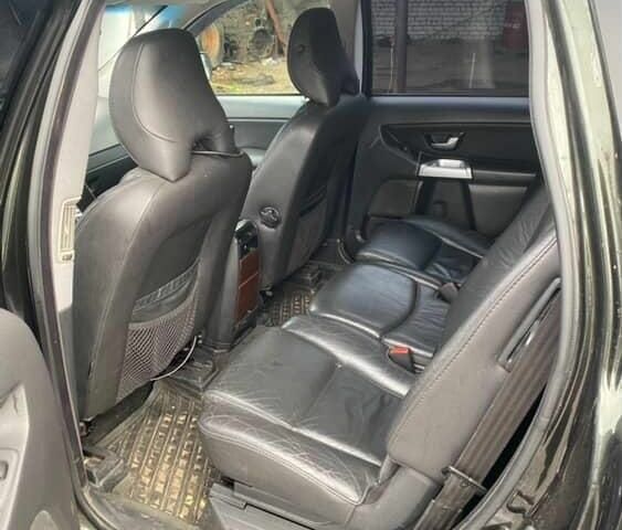 Вольво ХС90 2005 в Вараш (Кузнецовск) на Automoto.ua Зеленый Вольво ХС90, объемом двигателя 2.4 л и пробегом 380 тыс. км за 2750 $, фото 5 на Automoto.ua