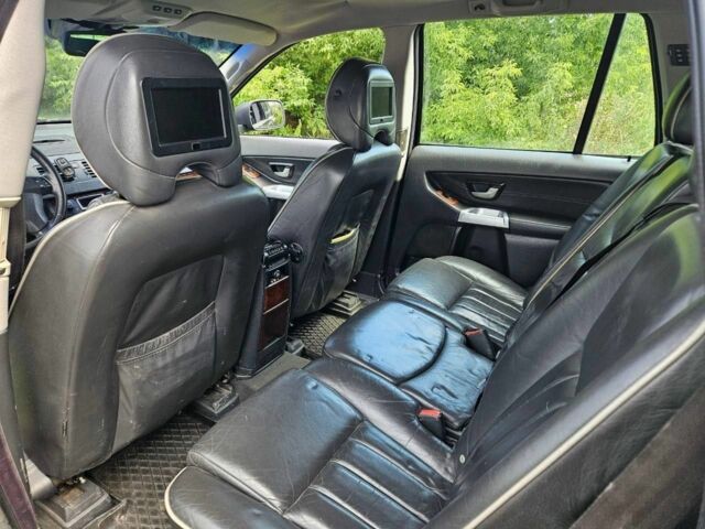 Вольво ХС90 2005 в Харькове на Automoto.ua Зеленый Вольво ХС90, объемом двигателя 0 л и пробегом 265 тыс. км за 5500 $, фото 7 на Automoto.ua