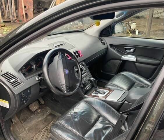 Вольво ХС90 2005 в Вараш (Кузнецовск) на Automoto.ua Зеленый Вольво ХС90, объемом двигателя 2.4 л и пробегом 380 тыс. км за 2750 $, фото 4 на Automoto.ua