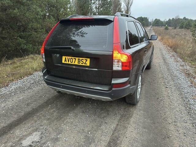 Зелений Вольво ХС90, об'ємом двигуна 2.4 л та пробігом 321 тис. км за 4200 $, фото 3 на Automoto.ua