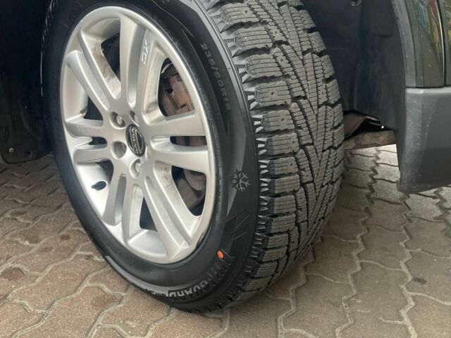 Зеленый Вольво ХС90, объемом двигателя 2.4 л и пробегом 300 тыс. км за 6000 $, фото 8 на Automoto.ua