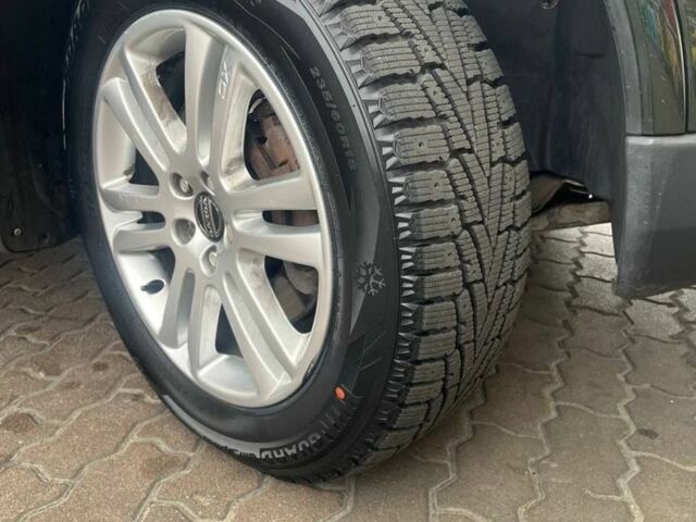 Зеленый Вольво ХС90, объемом двигателя 2.4 л и пробегом 2 тыс. км за 4500 $, фото 3 на Automoto.ua