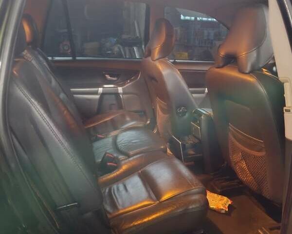 Зелений Вольво ХС90, об'ємом двигуна 2.4 л та пробігом 300 тис. км за 6000 $, фото 6 на Automoto.ua