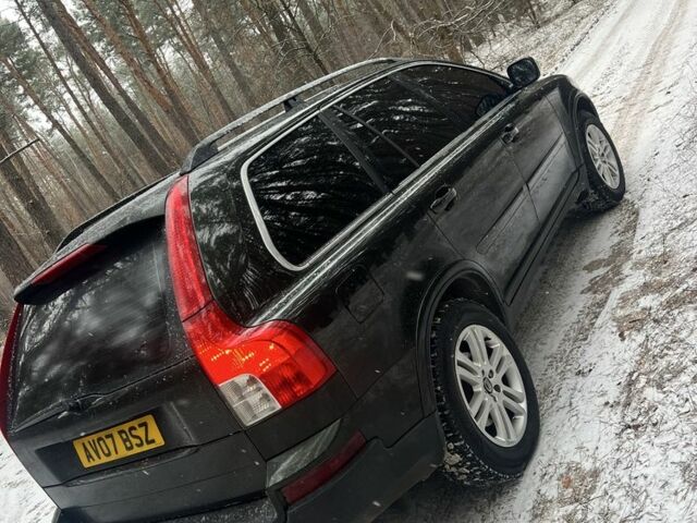 Зеленый Вольво ХС90, объемом двигателя 0 л и пробегом 170 тыс. км за 4300 $, фото 9 на Automoto.ua