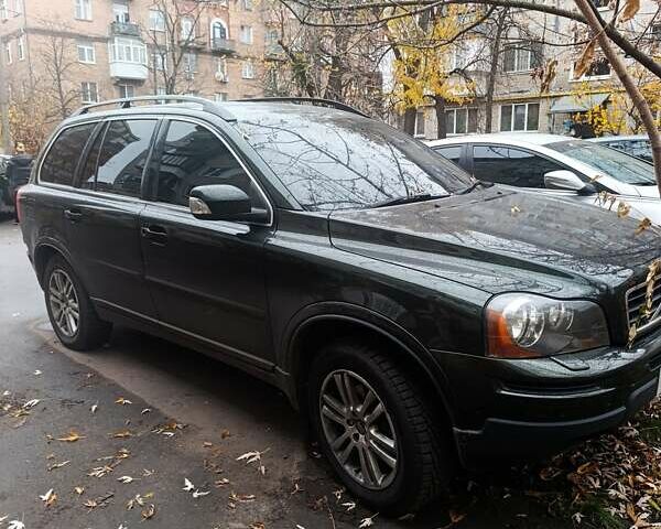 Зелений Вольво ХС90, об'ємом двигуна 2.4 л та пробігом 300 тис. км за 6000 $, фото 3 на Automoto.ua