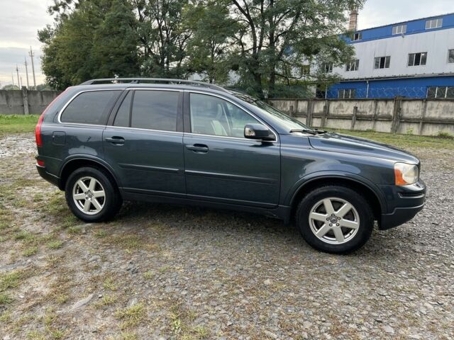 Зеленый Вольво ХС90, объемом двигателя 2.4 л и пробегом 280 тыс. км за 6990 $, фото 3 на Automoto.ua