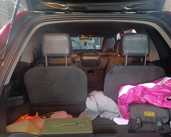 Зелений Вольво ХС90, об'ємом двигуна 2.4 л та пробігом 300 тис. км за 6000 $, фото 8 на Automoto.ua