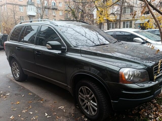 Зелений Вольво ХС90, об'ємом двигуна 2.4 л та пробігом 300 тис. км за 5500 $, фото 2 на Automoto.ua