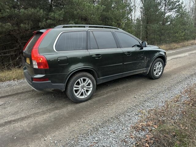 Зелений Вольво ХС90, об'ємом двигуна 2.4 л та пробігом 321 тис. км за 4200 $, фото 2 на Automoto.ua