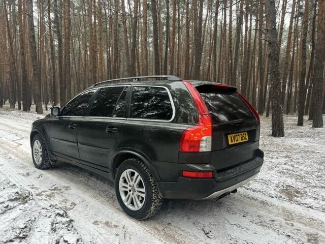 Зеленый Вольво ХС90, объемом двигателя 0 л и пробегом 170 тыс. км за 4300 $, фото 7 на Automoto.ua