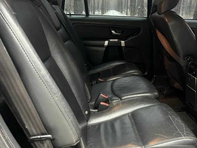 Зеленый Вольво ХС90, объемом двигателя 0 л и пробегом 170 тыс. км за 4300 $, фото 11 на Automoto.ua