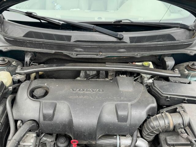 Зелений Вольво ХС90, об'ємом двигуна 2.4 л та пробігом 405 тис. км за 6299 $, фото 12 на Automoto.ua