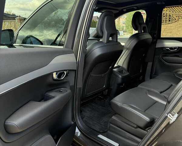 Зеленый Вольво ХС90, объемом двигателя 1.97 л и пробегом 134 тыс. км за 26700 $, фото 20 на Automoto.ua