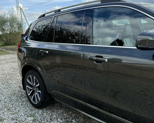 Зеленый Вольво ХС90, объемом двигателя 1.97 л и пробегом 134 тыс. км за 26700 $, фото 8 на Automoto.ua