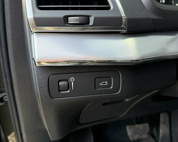 Зеленый Вольво ХС90, объемом двигателя 1.97 л и пробегом 134 тыс. км за 26700 $, фото 19 на Automoto.ua