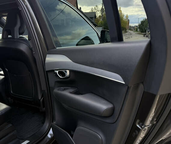 Зеленый Вольво ХС90, объемом двигателя 1.97 л и пробегом 134 тыс. км за 26700 $, фото 29 на Automoto.ua