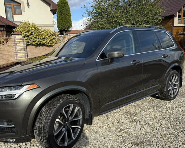 Зеленый Вольво ХС90, объемом двигателя 1.97 л и пробегом 134 тыс. км за 26700 $, фото 40 на Automoto.ua