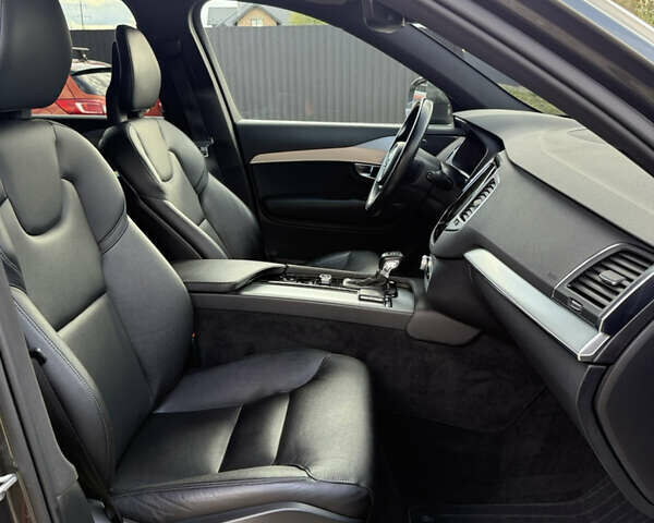 Зеленый Вольво ХС90, объемом двигателя 1.97 л и пробегом 134 тыс. км за 26700 $, фото 35 на Automoto.ua