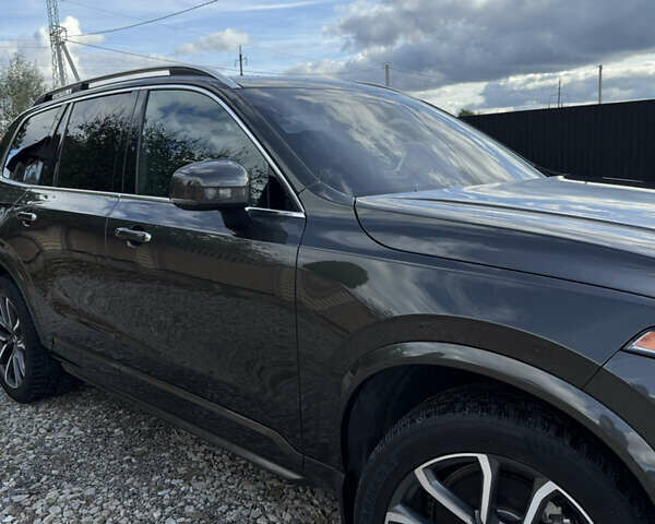 Зеленый Вольво ХС90, объемом двигателя 1.97 л и пробегом 134 тыс. км за 26700 $, фото 9 на Automoto.ua