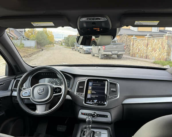 Зеленый Вольво ХС90, объемом двигателя 1.97 л и пробегом 134 тыс. км за 26700 $, фото 32 на Automoto.ua