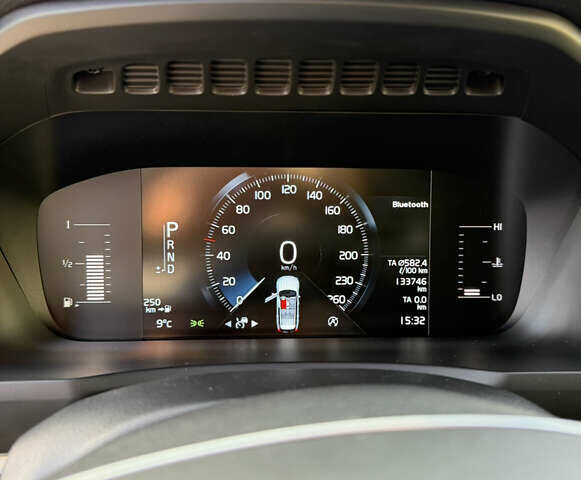 Зеленый Вольво ХС90, объемом двигателя 1.97 л и пробегом 134 тыс. км за 26700 $, фото 14 на Automoto.ua