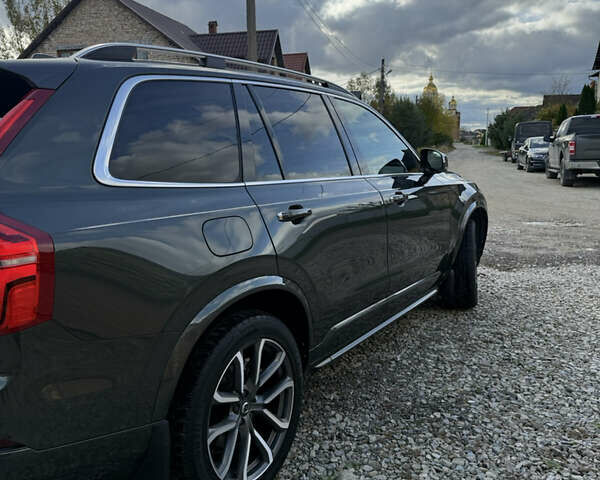 Зеленый Вольво ХС90, объемом двигателя 1.97 л и пробегом 134 тыс. км за 26700 $, фото 7 на Automoto.ua