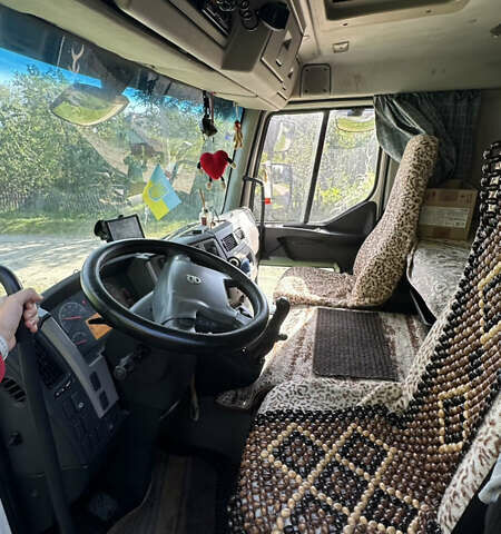 Білий Вольво A 25G, об'ємом двигуна 7.15 л та пробігом 900 тис. км за 27000 $, фото 18 на Automoto.ua