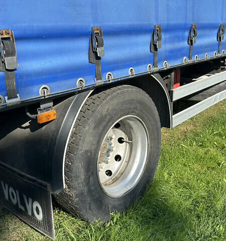 Білий Вольво A 25G, об'ємом двигуна 7.15 л та пробігом 900 тис. км за 27000 $, фото 8 на Automoto.ua