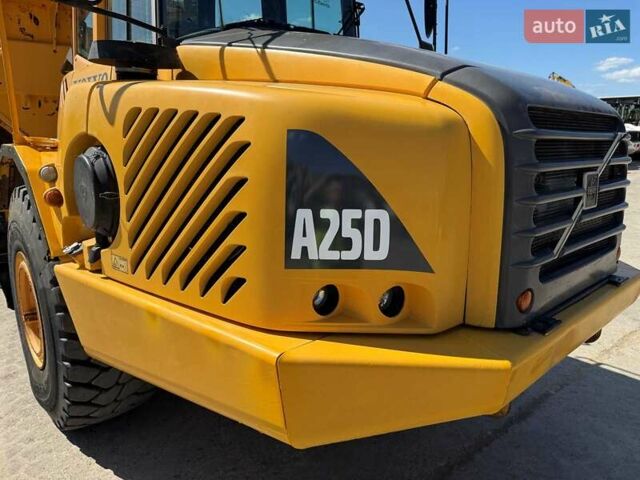 Вольво A 25G, объемом двигателя 0 л и пробегом 20 тыс. км за 99317 $, фото 10 на Automoto.ua