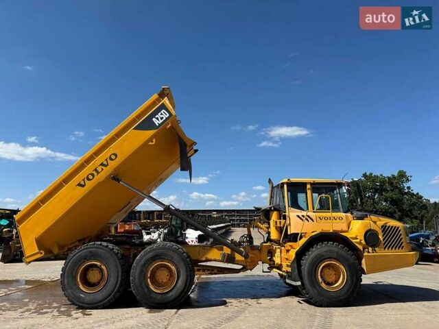 Вольво A 25G, объемом двигателя 0 л и пробегом 20 тыс. км за 99317 $, фото 6 на Automoto.ua