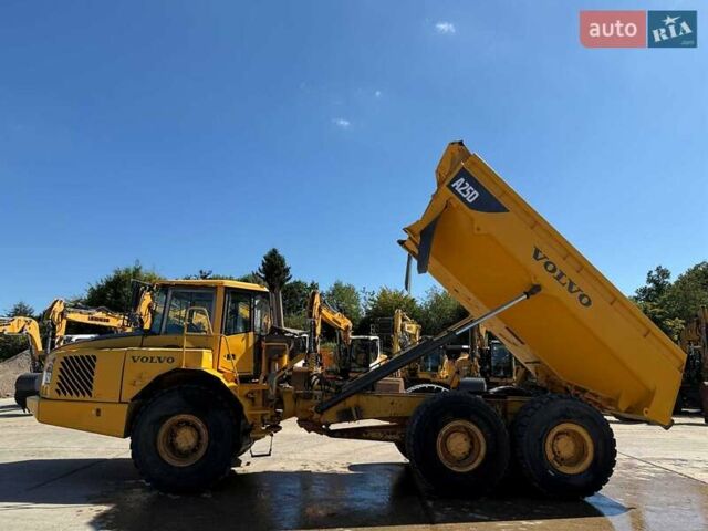 Вольво A 25G, объемом двигателя 0 л и пробегом 20 тыс. км за 99317 $, фото 5 на Automoto.ua