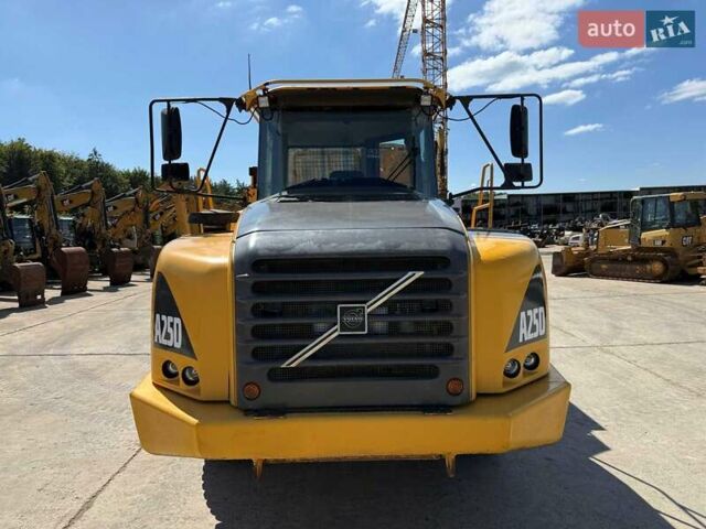 Вольво A 25G, объемом двигателя 0 л и пробегом 20 тыс. км за 99317 $, фото 7 на Automoto.ua
