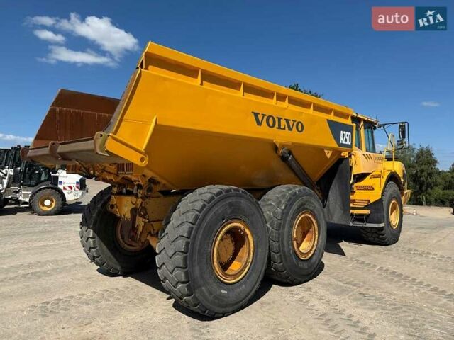 Вольво A 25G, объемом двигателя 0 л и пробегом 20 тыс. км за 99317 $, фото 4 на Automoto.ua