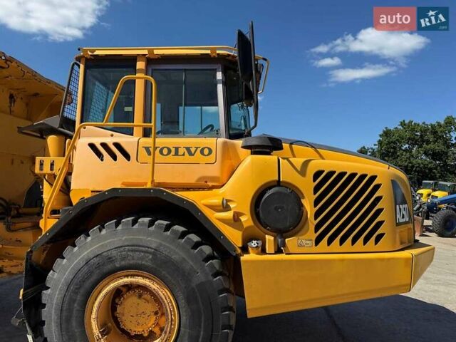 Вольво A 25G, объемом двигателя 0 л и пробегом 20 тыс. км за 99317 $, фото 9 на Automoto.ua