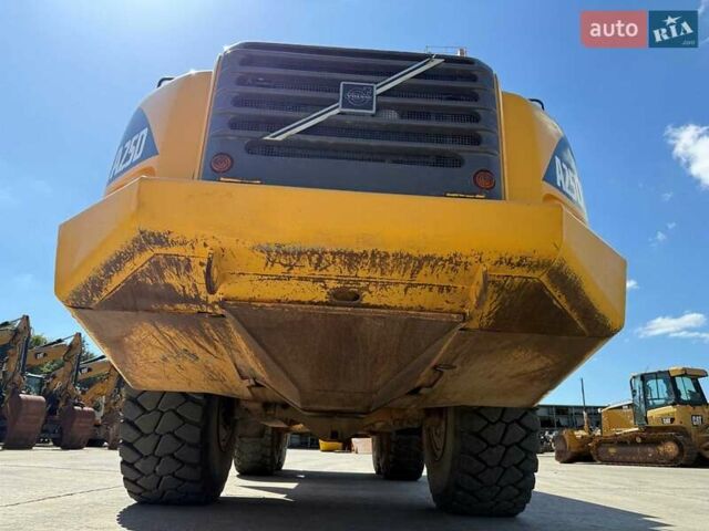 Вольво A 25G, объемом двигателя 0 л и пробегом 20 тыс. км за 99317 $, фото 8 на Automoto.ua
