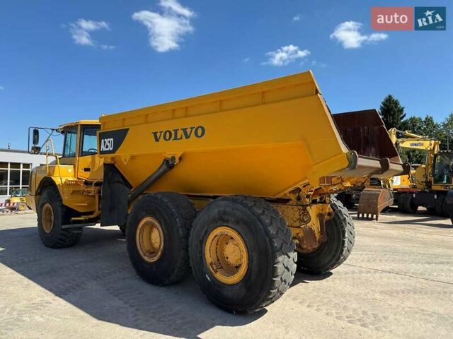 Вольво A 25G, объемом двигателя 0 л и пробегом 20 тыс. км за 99317 $, фото 3 на Automoto.ua